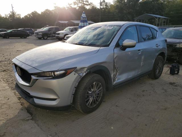 Image 1 of 2020 MAZDA CX-5 TOURING 2020 with VIN JM3KFACM8L0755274