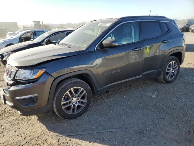 2017 JEEP COMPASS LATITUDE 2017 image