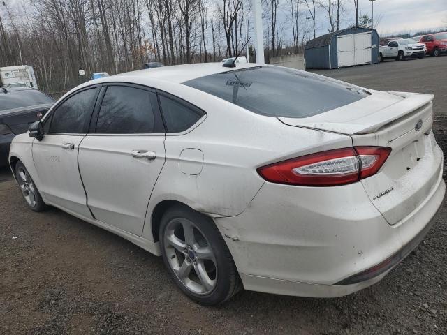 Image 2 of 2016 FORD FUSION SE 2016 with VIN 3FA6P0H76GR111823