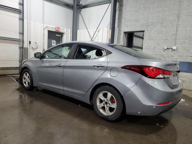 Изображение 2 2015 HYUNDAI ELANTRA SE 2015 с VIN KMHDH4AE8FU225758