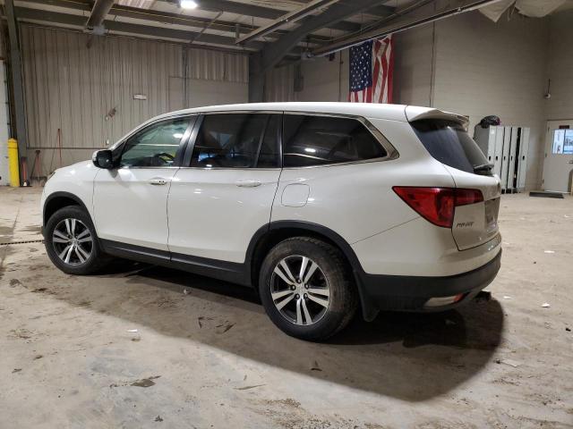 Изображение 2 2018 HONDA PILOT EXL 2018 с VIN 5FNYF6H59JB068952