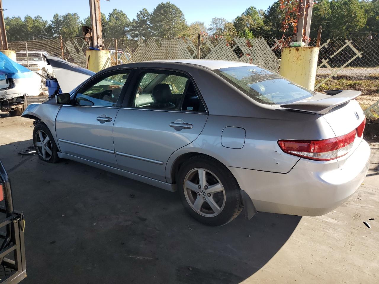 Obraz 2 z 2003 HONDA ACCORD EX 2003 z VIN 1HGCM56643A058638