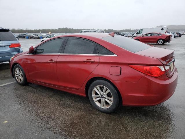 Изображение 2 2011 HYUNDAI SONATA GLS 2011 с VIN 5NPEB4AC5BH081986