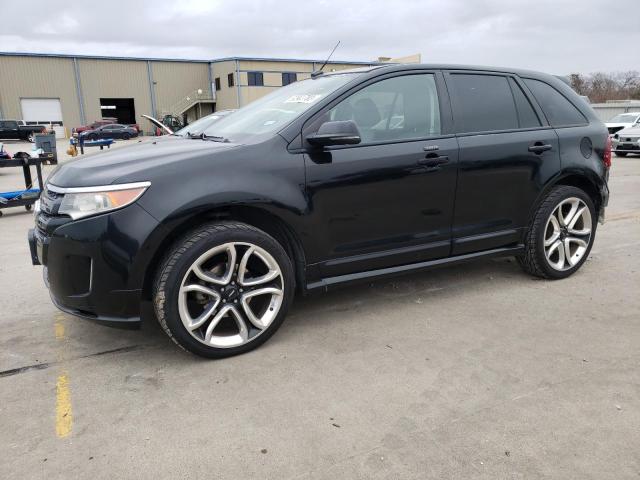 Image 1 of 2012 FORD EDGE SPORT 2012 with VIN 2FMDK3AK5CBA80715