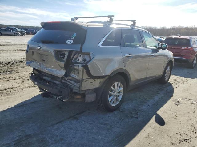 Image 3 of 2016 KIA SORENTO LX 2016 with VIN 5XYPGDA3XGG053254