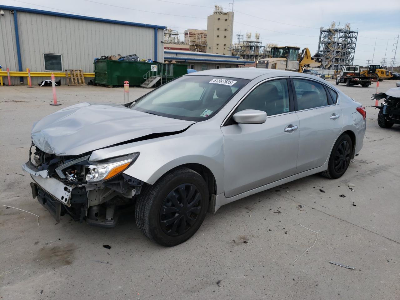 Obraz 1 z 2017 NISSAN ALTIMA 2.5 2017 z VIN 1N4AL3AP0HN345476