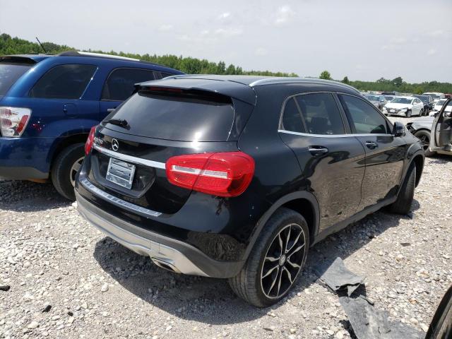 Image 3 of 2017 MERCEDES-BENZ GLA 250 2017 with VIN WDCTG4EB1HJ339151