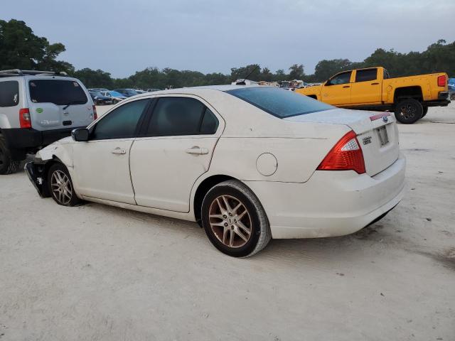 Изображение 2 2011 FORD FUSION S 2011 с VIN 3FAHP0GA9BR255171