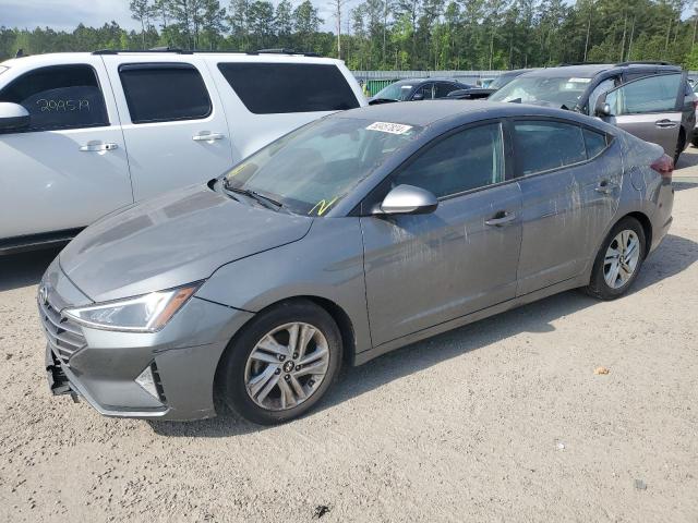 Изображение 1 2019 HYUNDAI ELANTRA SEL 2019 с VIN 5NPD84LF7KH430759