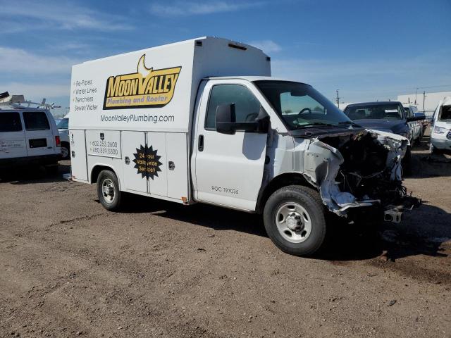 2014 CHEVROLET EXPRESS G3500  2014 image