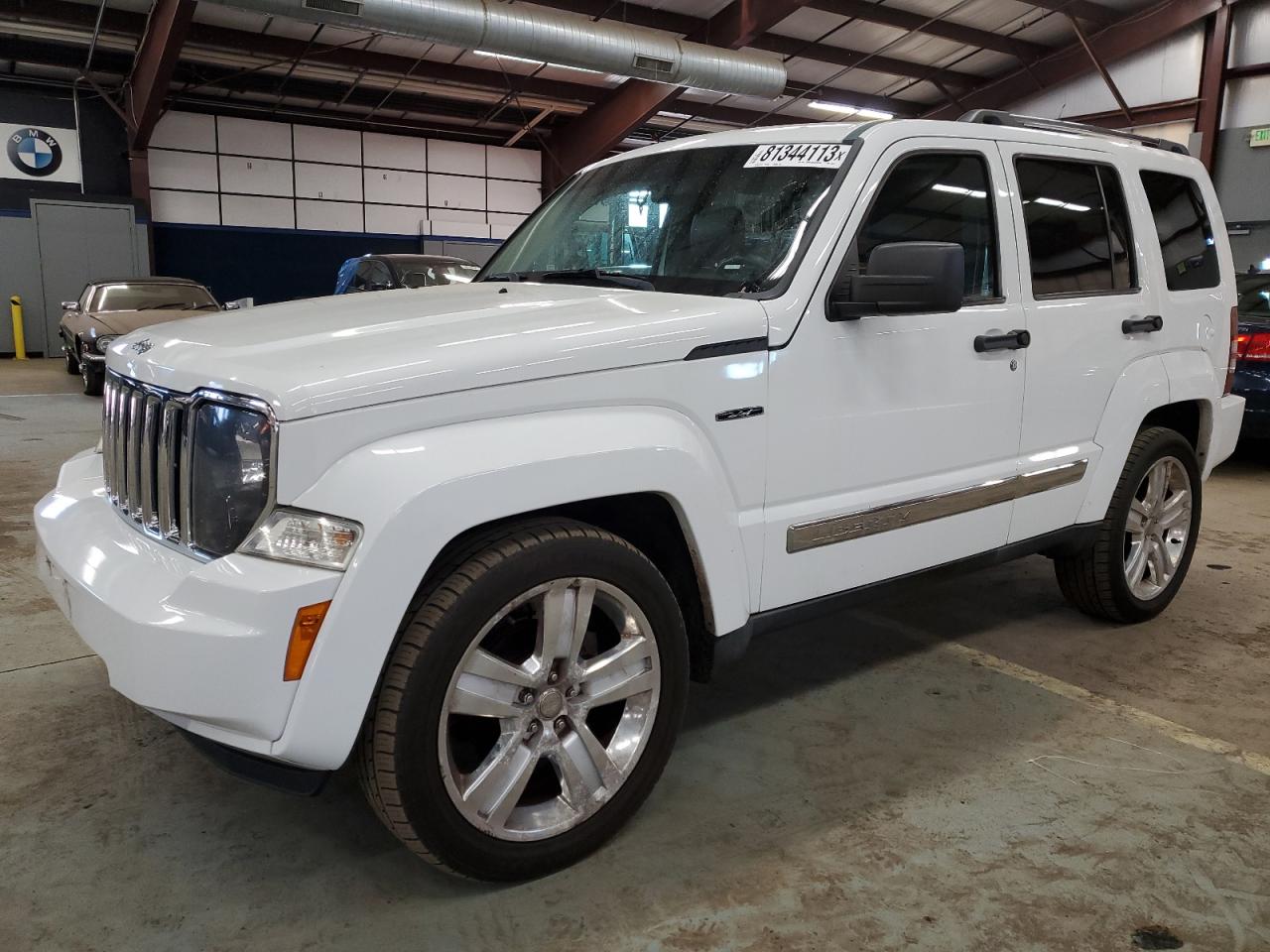 Image 1 of 2012 JEEP LIBERTY JET 2012 with VIN 1C4PJMFK8CW106497