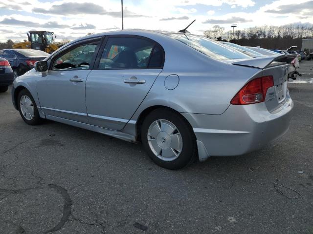 Изображение 2 2006 HONDA CIVIC HYBRID 2006 с VIN JHMFA36226S027455