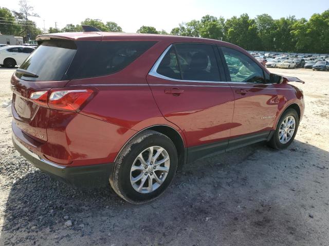 Изображение 3 2020 CHEVROLET EQUINOX LT 2020 с VIN 2GNAXKEV4L6103814