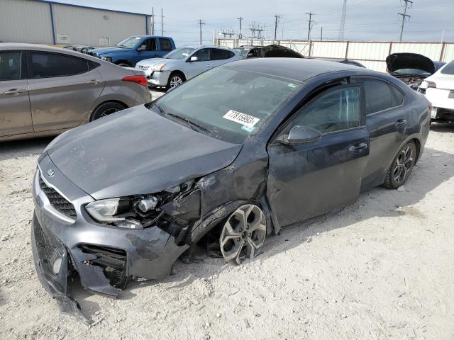 Изображение 1 2019 KIA FORTE FE 2019 с VIN 3KPF24AD0KE008929
