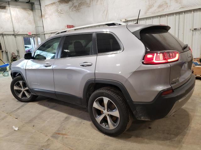 Image 2 of 2020 JEEP CHEROKEE LIMITED 2020 with VIN 1C4PJMDN4LD557564