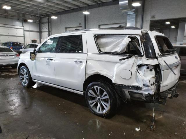 Obraz 2 z 2021 FORD EXPEDITION MAX PLATINUM 2021 z VIN 1FMJK1MT0MEA33934