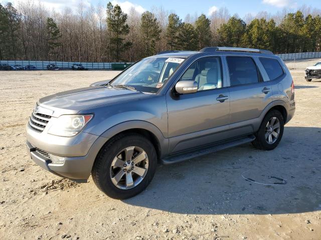2009 KIA BORREGO LX 2009 image