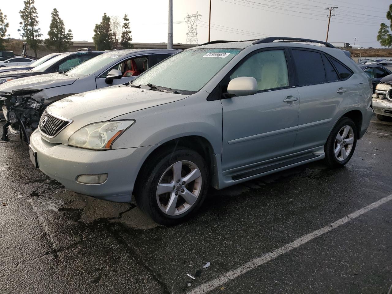 2004 LEXUS RX 330 2004 image