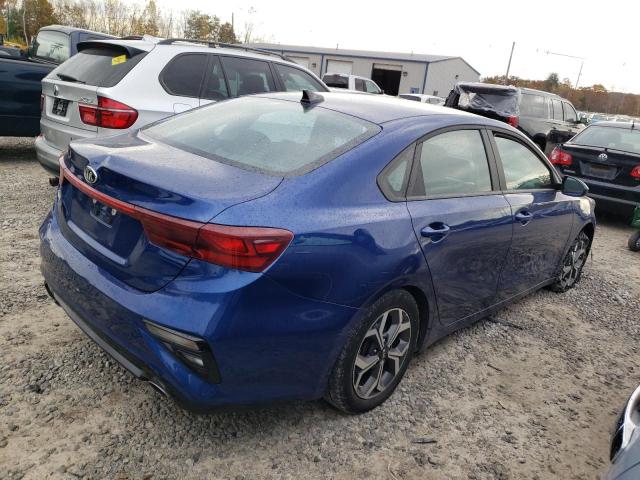 Obraz 3 z 2021 KIA FORTE FE 2021 z VIN 3KPF24AD1ME387426