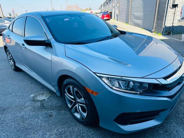 Изображение 1 2017 HONDA CIVIC LX 2017 с VIN 2HGFC2F50HH526315