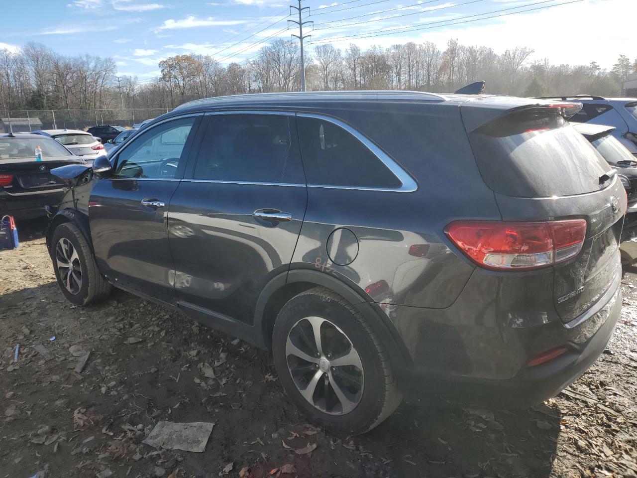 Obraz 2 z 2017 KIA SORENTO EX 2017 z VIN 5XYPHDA51HG247798