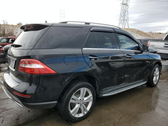 Obraz 3 z 2014 MERCEDES-BENZ ML 350 4MATIC 2014 z VIN 4JGDA5HB7EA404881