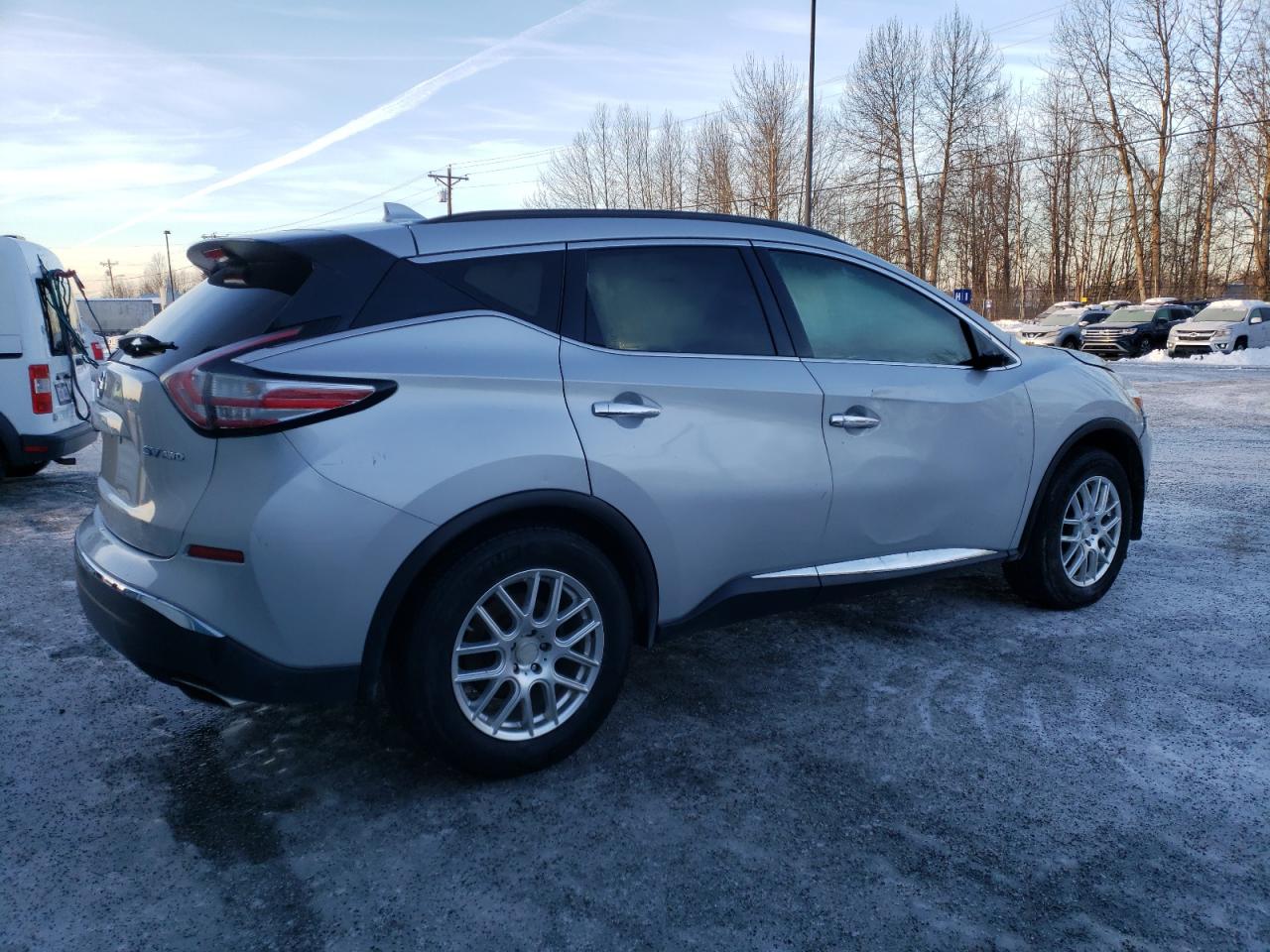 Image 3 of 2017 NISSAN MURANO S 2017 with VIN 5N1AZ2MH4HN124370
