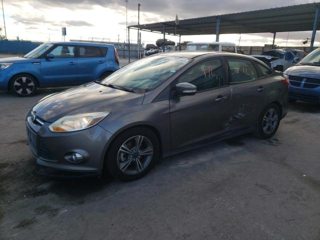 Image 1 of 2014 FORD FOCUS SE 2014 with VIN 1FADP3F28EL253862