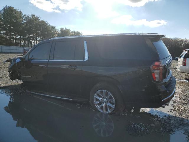 Image 2 of 2022 CHEVROLET SUBURBAN K1500 PREMIER 2022 with VIN 1GNSKFKD1NR226676