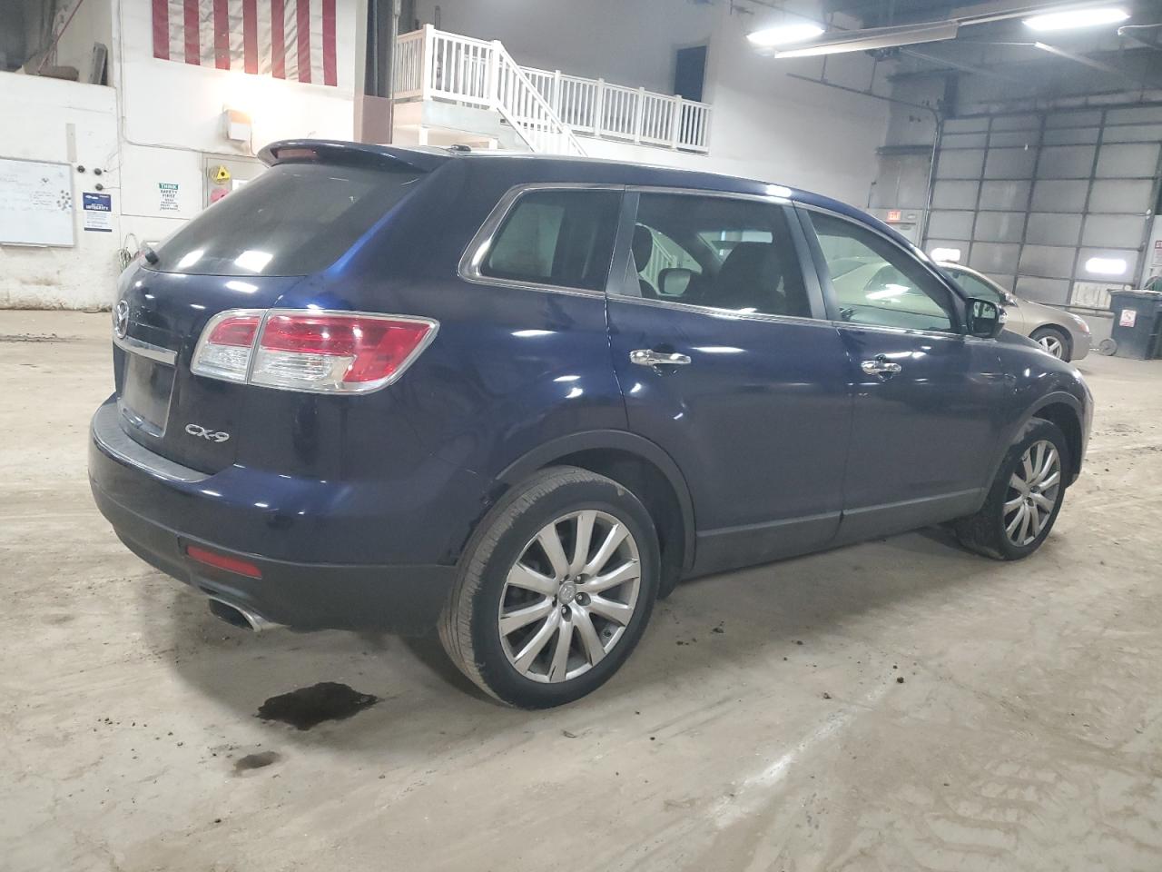 Image 3 of 2008 MAZDA CX-9  2008 with VIN JM3TB38A980134241