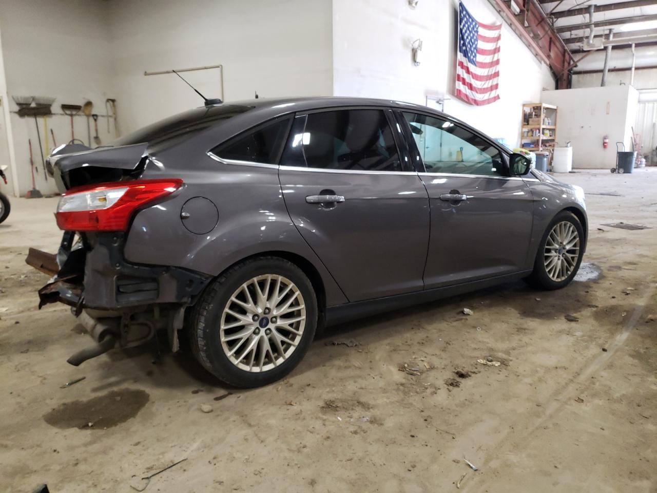 Изображение 3 2012 FORD FOCUS SEL 2012 с VIN 1FAHP3H28CL245336