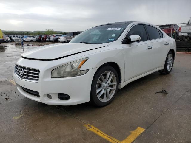 Image 1 of 2011 NISSAN MAXIMA S 2011 with VIN 1N4AA5AP7BC825244