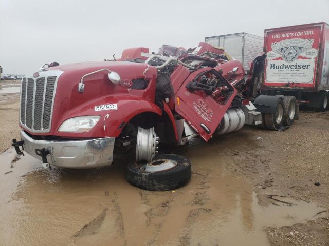 Obraz 2 z 2019 PETERBILT 579  2019 z VIN 1XPBD49XXKD273932