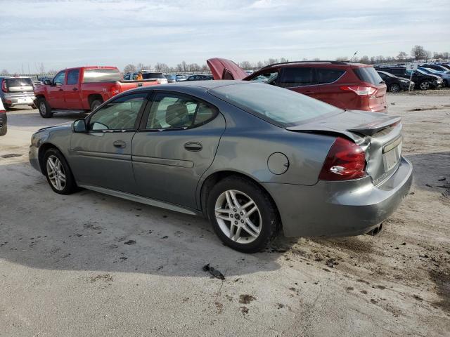 Image 2 of 2005 PONTIAC GRAND PRIX GTP 2005 with VIN 2G2WR524651170893