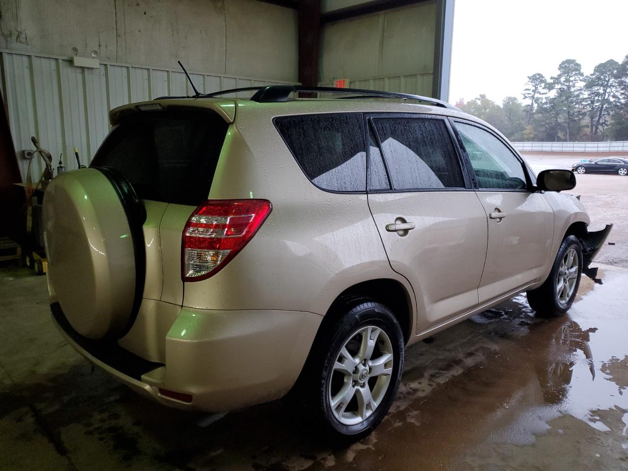 Image 3 of 2011 TOYOTA RAV4  2011 with VIN 2T3ZF4DVXBW081199