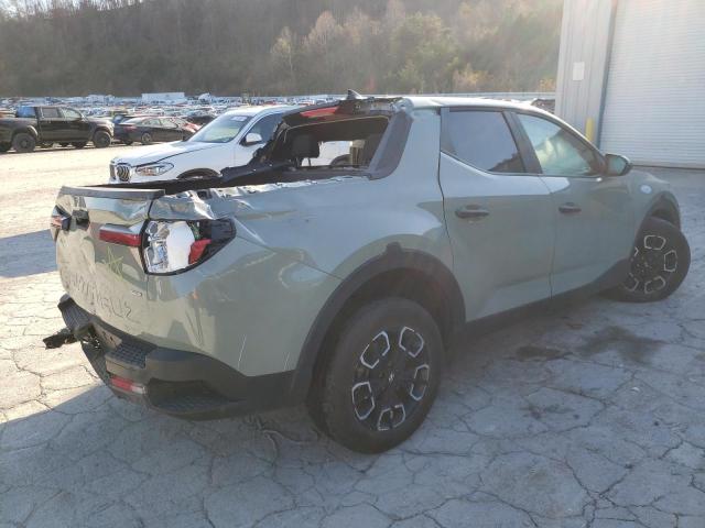 Image 3 of 2022 HYUNDAI SANTA CRUZ SE 2022 with VIN 5NTJADAE4NH014207