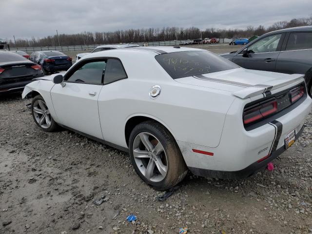 Image 2 of 2017 DODGE CHALLENGER SXT 2017 with VIN 2C3CDZAG0HH627228