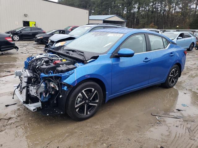 2024 NISSAN SENTRA SV 2024 image