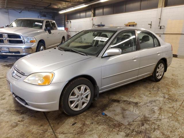 Obraz 2003 HONDA CIVIC EX 2003