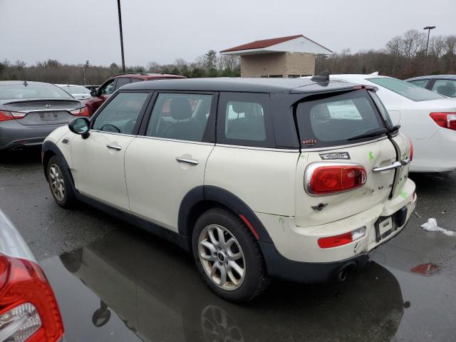 Obraz 2 z 2016 MINI COOPER CLUBMAN 2016 z VIN WMWLN5C50G2E29785