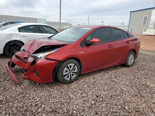 Image 1 of 2017 TOYOTA PRIUS  2017 with VIN JTDKARFU1H3537927