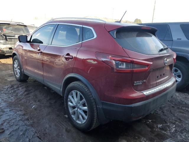Image 2 of 2021 NISSAN ROGUE SPORT SV 2021 with VIN JN1BJ1BW6MW447502