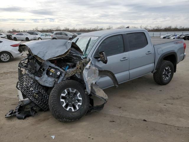 Obraz 1 z 2019 TOYOTA TACOMA DOUBLE CAB 2019 z VIN 3TMCZ5ANXKM240845