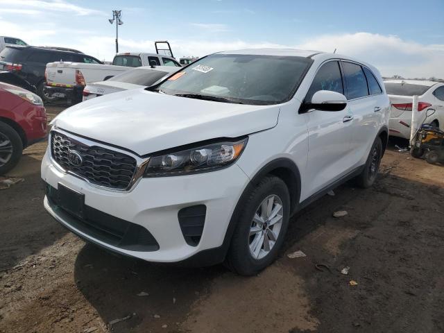 Image 1 of 2020 KIA SORENTO L 2020 with VIN 5XYPG4A35LG689140