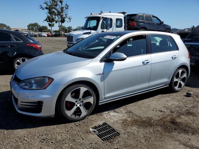 2015 VOLKSWAGEN GTI  2015 image