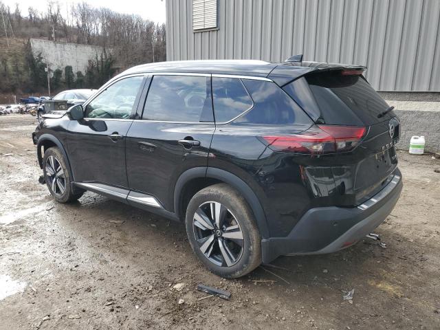 Obraz 2 z 2021 NISSAN ROGUE SL 2021 z VIN 5N1AT3CB4MC773712