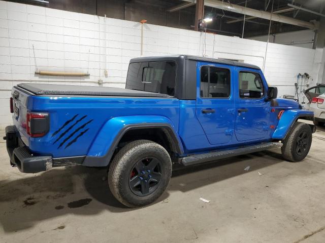Image 3 of 2020 JEEP GLADIATOR SPORT 2020 with VIN 1C6JJTAG7LL201869