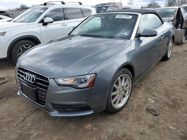 Obraz 2013 AUDI A5 PREMIUM PLUS 2013
