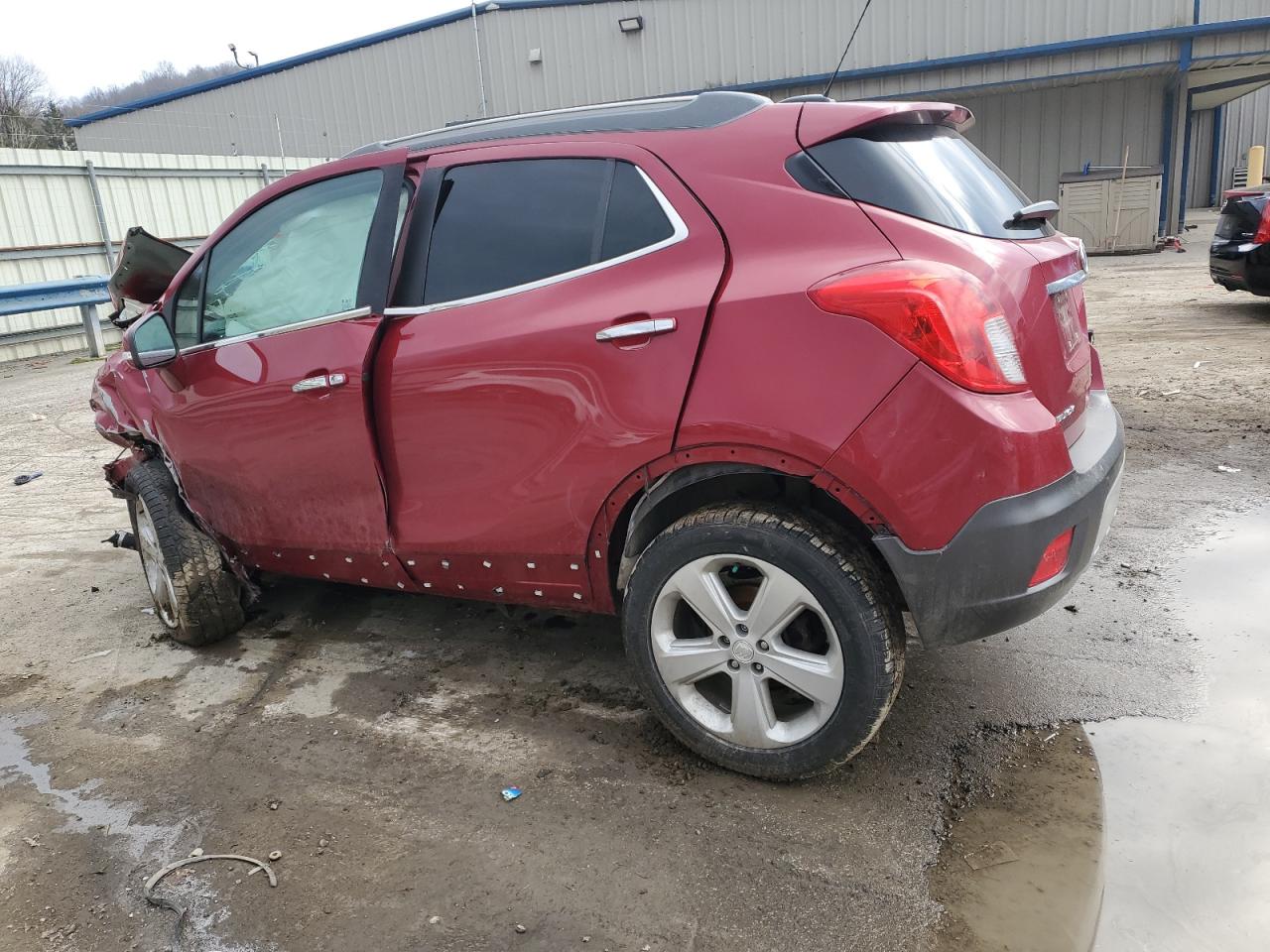 Изображение 2 2016 BUICK ENCORE  2016 с VIN KL4CJESB0GB741716