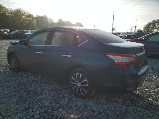Obraz 2 z 2014 NISSAN SENTRA S 2014 z VIN 3N1AB7AP7EY210954